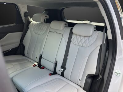 Hyundai Santa Fe Gebrauchtwagen Hyundai Santa Fe Gebrauchtwagen