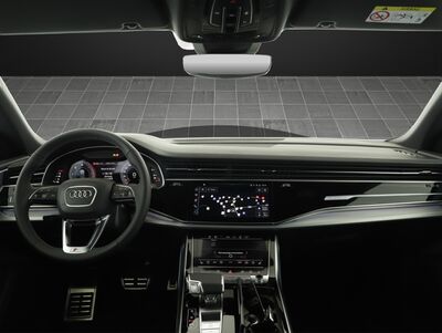 Audi Q8 Gebrauchtwagen Audi Q8 Gebrauchtwagen