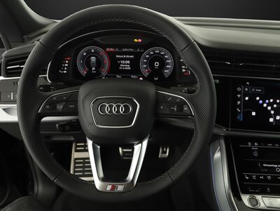 Audi Q8 Gebrauchtwagen Audi Q8 Gebrauchtwagen
