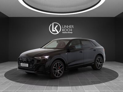 Audi Q8 Gebrauchtwagen