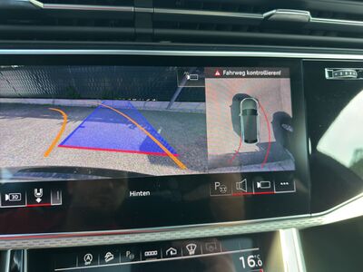 Audi Q8 Gebrauchtwagen Audi Q8 Gebrauchtwagen