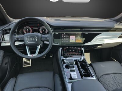 Audi Q8 Gebrauchtwagen Audi Q8 Gebrauchtwagen