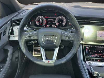 Audi Q8 Gebrauchtwagen Audi Q8 Gebrauchtwagen