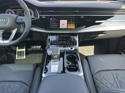 Audi Q8 Gebrauchtwagen Audi Q8 Gebrauchtwagen