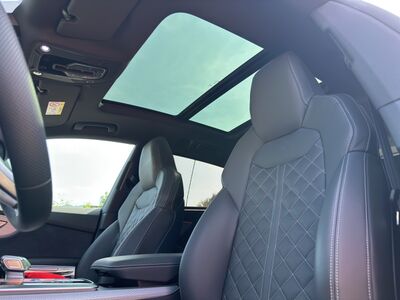Audi Q8 Gebrauchtwagen Audi Q8 Gebrauchtwagen