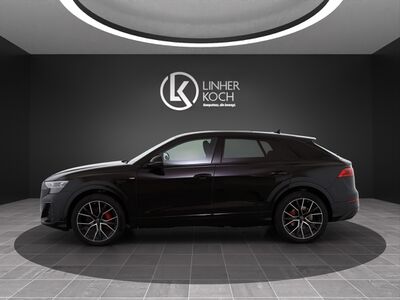 Audi Q8 Gebrauchtwagen Audi Q8 Gebrauchtwagen