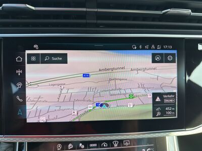 Audi Q8 Gebrauchtwagen Audi Q8 Gebrauchtwagen