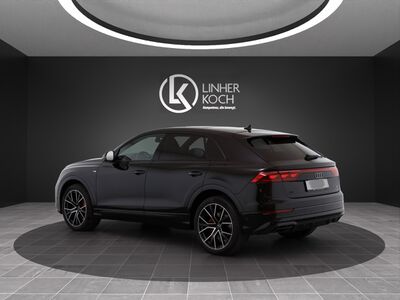 Audi Q8 Gebrauchtwagen Audi Q8 Gebrauchtwagen