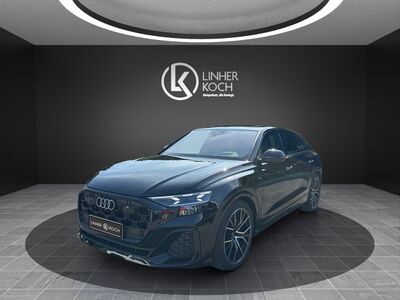 Audi Q8 Gebrauchtwagen