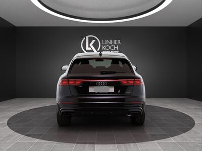 Audi Q8 Gebrauchtwagen Audi Q8 Gebrauchtwagen