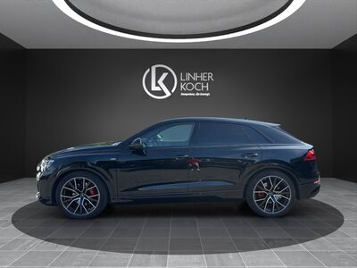Audi Q8 Gebrauchtwagen Audi Q8 Gebrauchtwagen