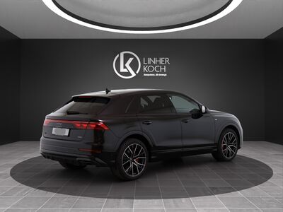 Audi Q8 Gebrauchtwagen Audi Q8 Gebrauchtwagen