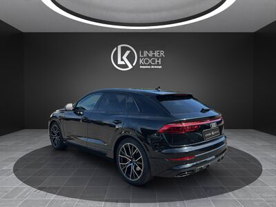 Audi Q8 Gebrauchtwagen Audi Q8 Gebrauchtwagen