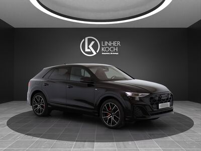 Audi Q8 Gebrauchtwagen Audi Q8 Gebrauchtwagen