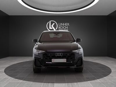 Audi Q8 Gebrauchtwagen Audi Q8 Gebrauchtwagen