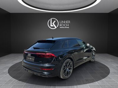 Audi Q8 Gebrauchtwagen Audi Q8 Gebrauchtwagen