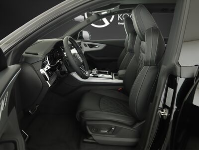 Audi Q8 Gebrauchtwagen Audi Q8 Gebrauchtwagen