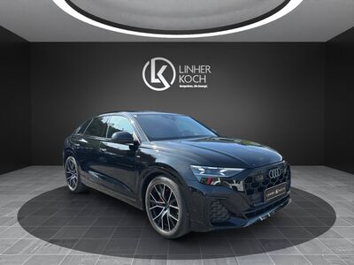 Audi Q8 Gebrauchtwagen Audi Q8 Gebrauchtwagen
