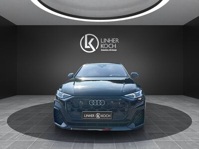 Audi Q8 Gebrauchtwagen Audi Q8 Gebrauchtwagen