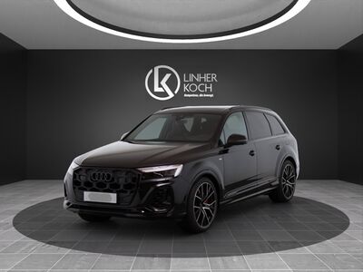 Audi Q7 Gebrauchtwagen