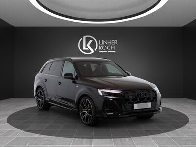 Audi Q7 Gebrauchtwagen
