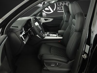Audi Q7 Gebrauchtwagen