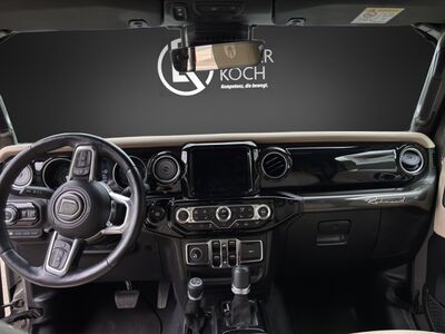 Jeep Wrangler Gebrauchtwagen