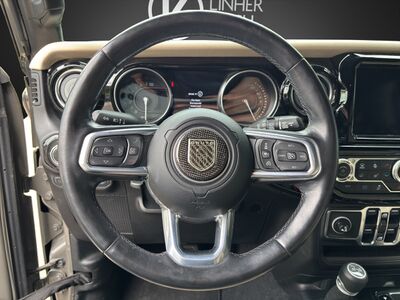 Jeep Wrangler Gebrauchtwagen
