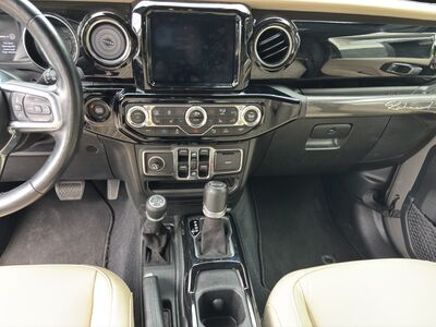 Jeep Wrangler Gebrauchtwagen
