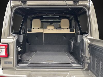 Jeep Wrangler Gebrauchtwagen