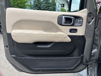 Jeep Wrangler Gebrauchtwagen