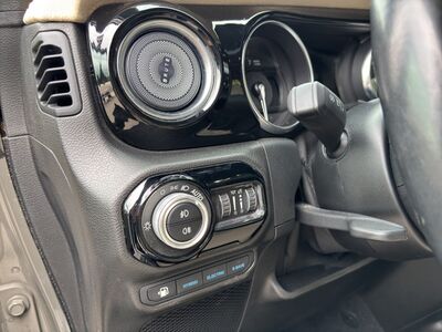Jeep Wrangler Gebrauchtwagen