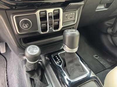 Jeep Wrangler Gebrauchtwagen