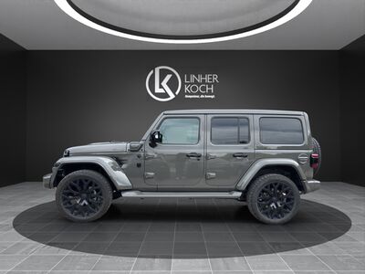 Jeep Wrangler Gebrauchtwagen
