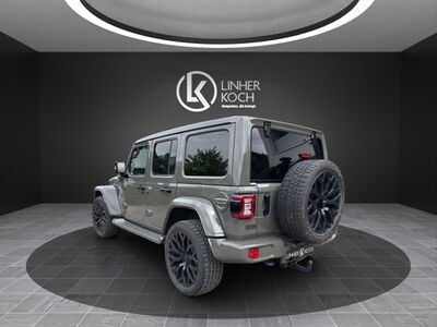 Jeep Wrangler Gebrauchtwagen