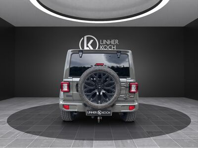 Jeep Wrangler Gebrauchtwagen