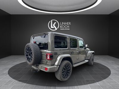 Jeep Wrangler Gebrauchtwagen
