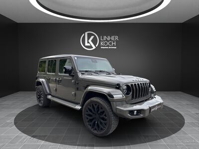 Jeep Wrangler Gebrauchtwagen