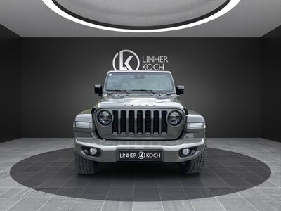 Jeep Wrangler Gebrauchtwagen