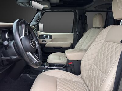 Jeep Wrangler Gebrauchtwagen