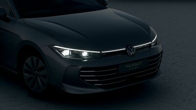 VW Passat Gebrauchtwagen