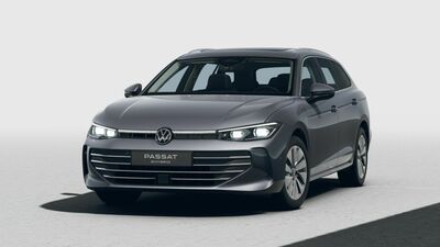 VW Passat Gebrauchtwagen
