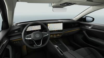 VW Passat Gebrauchtwagen