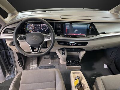 VW Multivan Gebrauchtwagen
