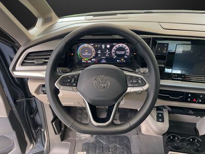 VW Multivan Gebrauchtwagen