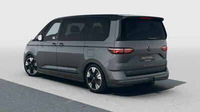 VW Multivan Gebrauchtwagen