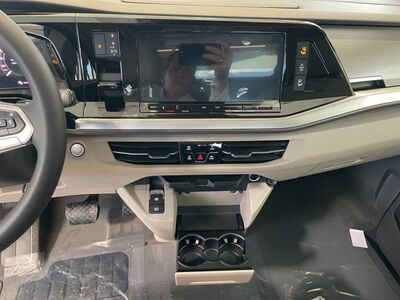 VW Multivan Gebrauchtwagen