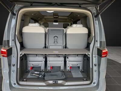 VW Multivan Gebrauchtwagen