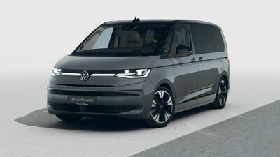 VW Multivan Gebrauchtwagen