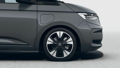 VW Multivan Gebrauchtwagen